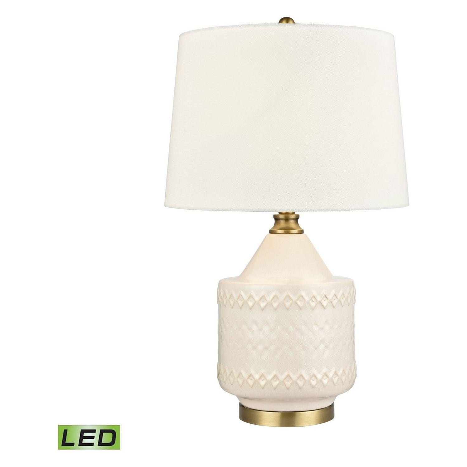 ELK Home - Buckley LED Table Lamp - S0019-9488-LED - Canada Light Shop