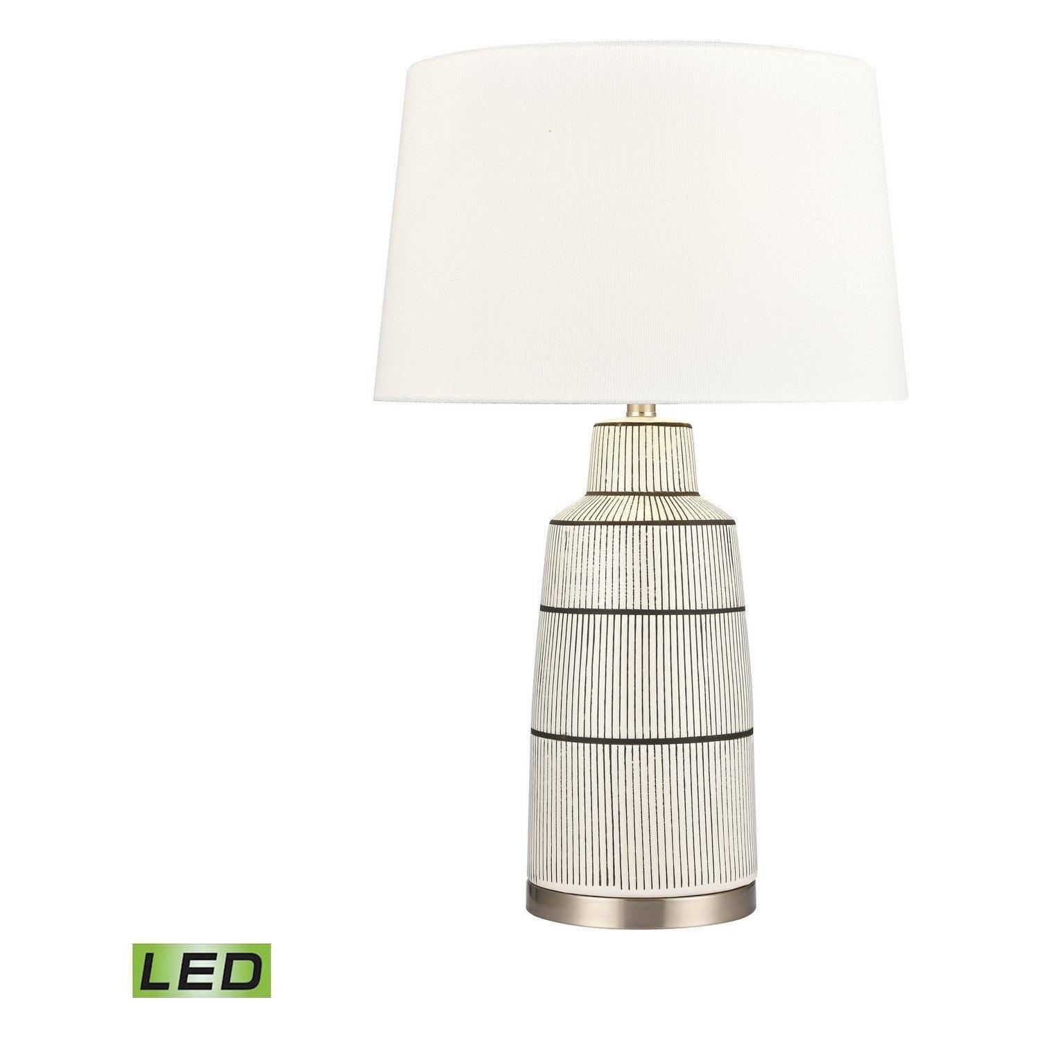 ELK Home - Ansley LED Table Lamp - S0019-9505-LED - Canada Light Shop