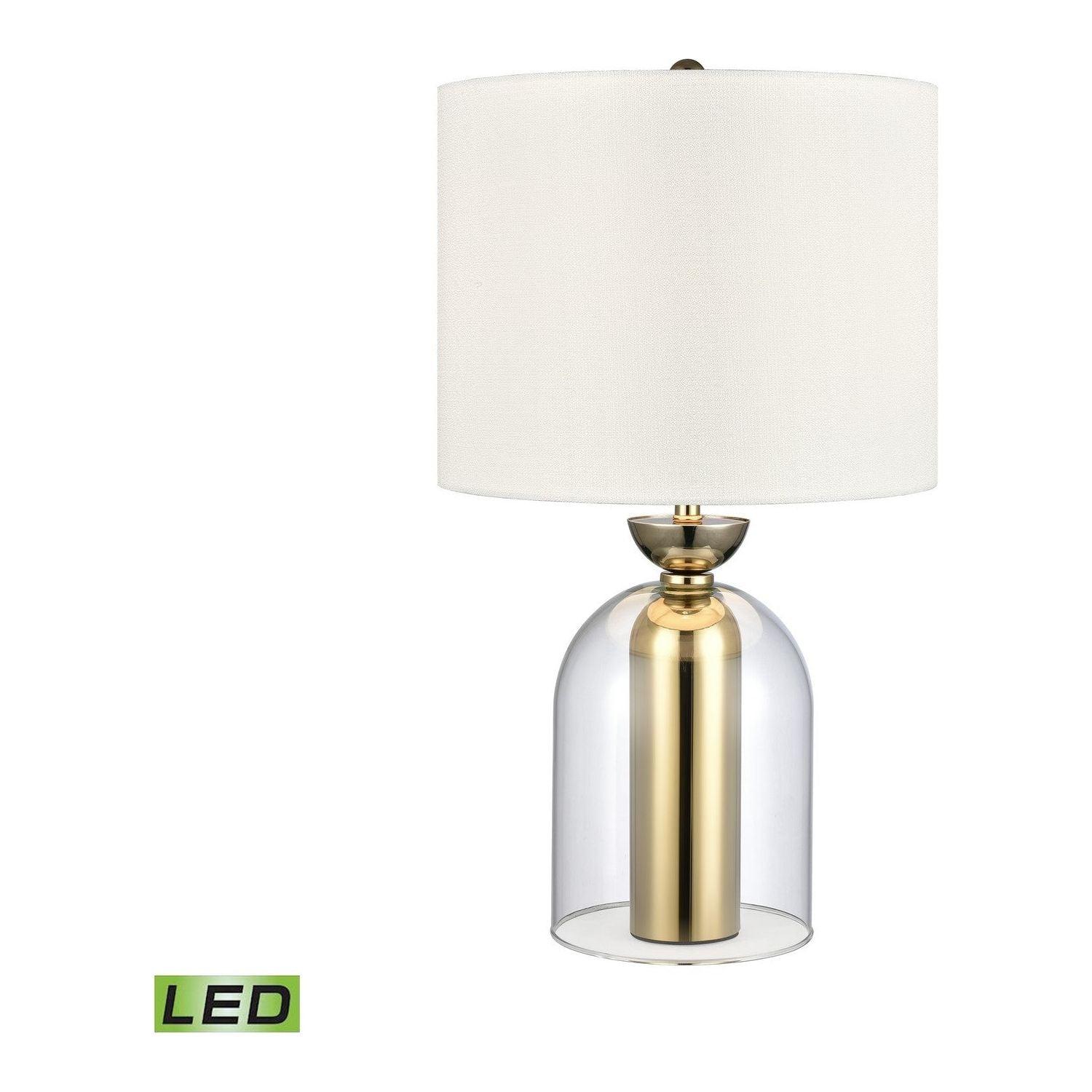 ELK Home - Park Plaza LED Table Lamp - S0019-9506-LED - Canada Light Shop