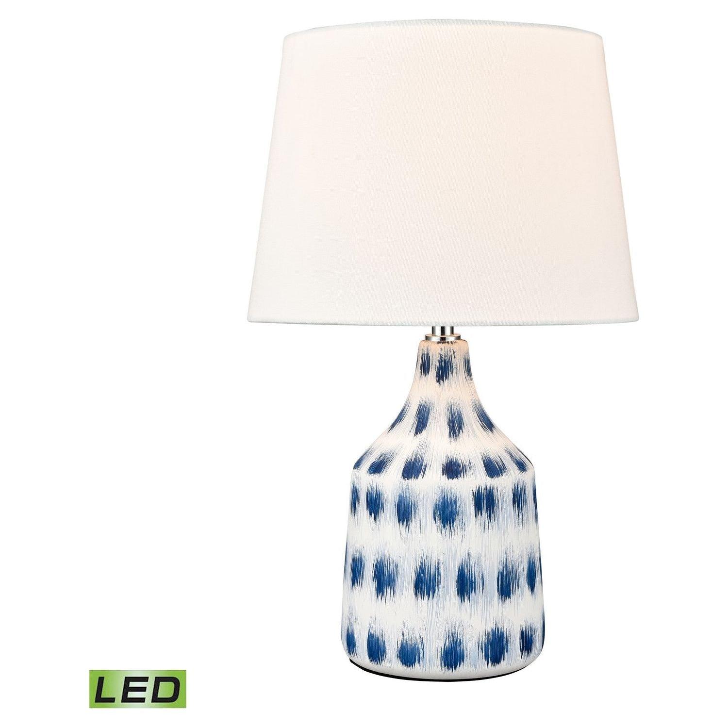 ELK Home - Colmar LED Table Lamp - S019-7270-LED - Canada Light Shop