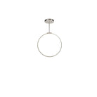Kuzco Canada - PD82524-BN-UNV - LED Pendant - Cirque - Brushed Nickel