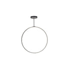 Kuzco Canada - PD82536-BK-UNV-010 - LED Pendant - Cirque - Black