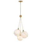 Hinkley Canada - 30304HBR-CO - LED Pendant - Skye - Heritage Brass