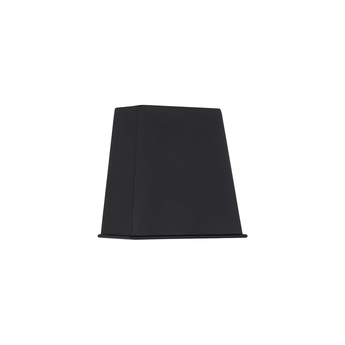 Capital Lighting - 955011BK-LD - One Light Outdoor Wall Lantern - Ansel - Black