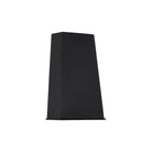 Capital Lighting - 955012BK-LD - One Light Outdoor Wall Lantern - Ansel - Black