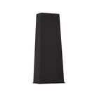 Capital Lighting - 955013BK-LD - One Light Outdoor Wall Lantern - Ansel - Black