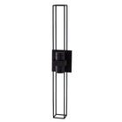 Kalco - 405024MB - LED Outdoor Wall Sconce - Eames - Matte Black