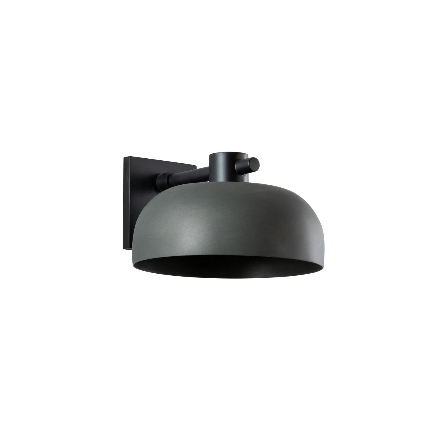 Troy Lighting Canada - B1506-SBK/GRA - One Light Wall Sconce - Gomez - Soft Black/Graphite