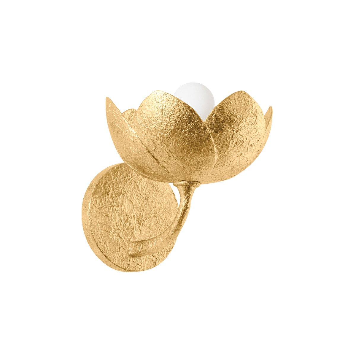Troy Lighting Canada - B2008-VGL - One Light Wall Sconce - Arcata - Vintage Gold Leaf