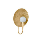 Troy Lighting Canada - B2614-VGL - LED Wall Sconce - Ahmad - Vintage Gold Leaf