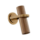 Troy Lighting Canada - B3011-PBR - One Light Wall Sconce - Lennox - Patina Brass
