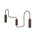 Troy Lighting Canada - B3220-BRZ - LED Wall Sconce - Lark - Bronze