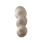 Troy Lighting Canada - B4624-TWL - Three Light Wall Sconce - Reef - Textured Warm Silver Leaf