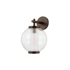 Troy Lighting Canada - B6214-BRZ - One Light Wall Sconce - Marco - Bronze