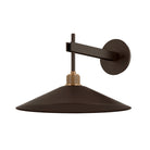 Troy Lighting Canada - B7811-PBR/BRZ - LED Wall Sconce - Harac - Patina Brass/Bronze