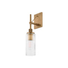 Troy Lighting Canada - B8018-PBR - One Light Wall Sconce - Shenandoah - Patina Brass