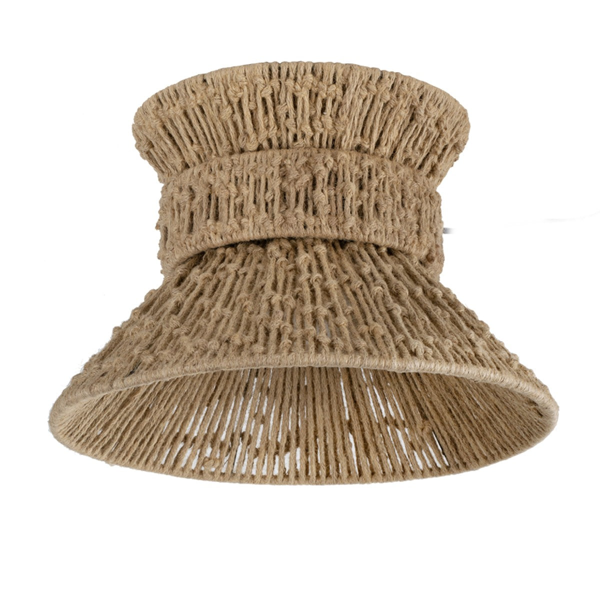 Troy Lighting Canada - C4915-PBR - One Light Flush Mount - Raphael - Patina Brass