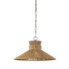 Troy Lighting Canada - F4926-PBR - One Light Pendant - Raphael - Patina Brass