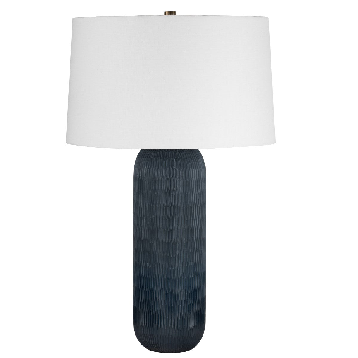 Troy Lighting Canada - PTL4828-PBR - One Light Table Lamp - Hopkins - Patina Brass