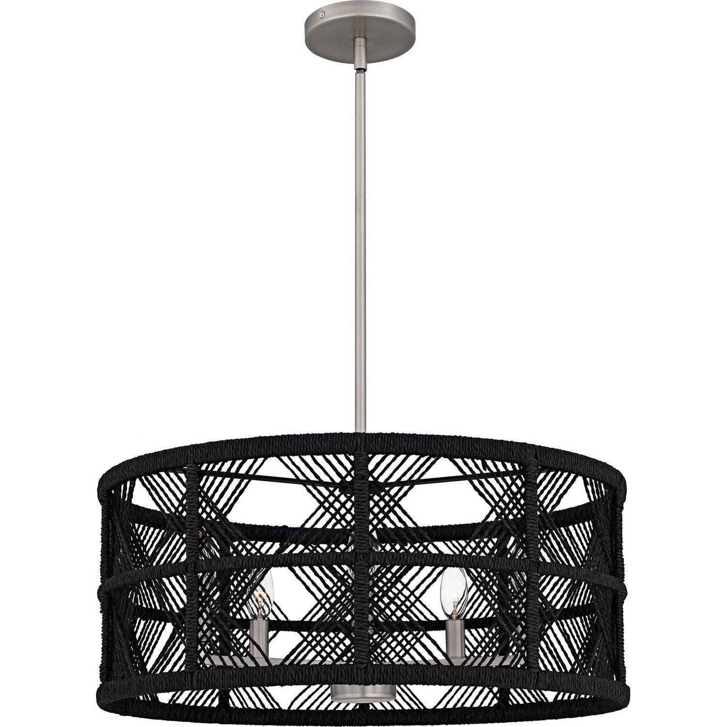Quoizel - Axford Pendant - AXF2822AN - Canada Light Shop