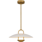 Quoizel - Bingham LED Pendant - BIN2818BRG - Canada Light Shop