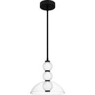 Quoizel - Elway LED Pendant - PCELW1812MBK - Canada Light Shop