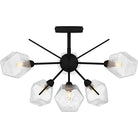 Quoizel - Salvador Semi-Flush Mount - PCSVD1724EK - Canada Light Shop