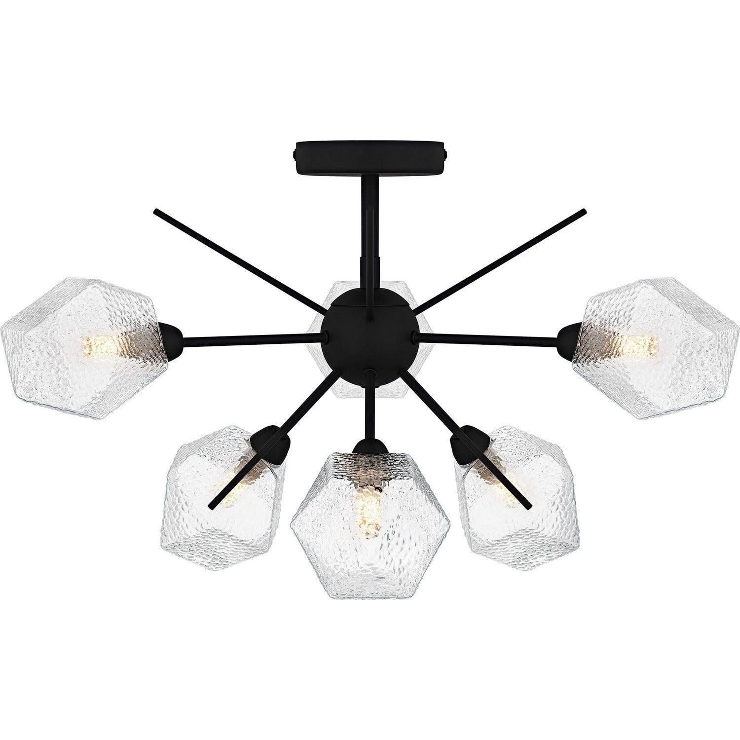 Quoizel - Salvador Semi-Flush Mount - PCSVD1724EK - Canada Light Shop