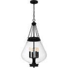 Quoizel - Wallace Pendant - QP6803MBK - Canada Light Shop
