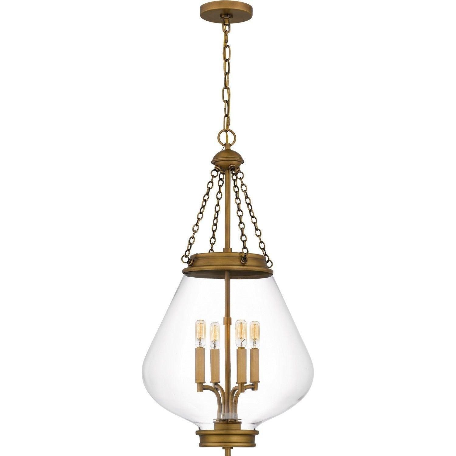 Quoizel - Wallace Pendant - QP6803WS - Canada Light Shop