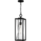 Quoizel - Zarah Outdoor Hanging Lantern - ZAR1907MBK - Canada Light Shop