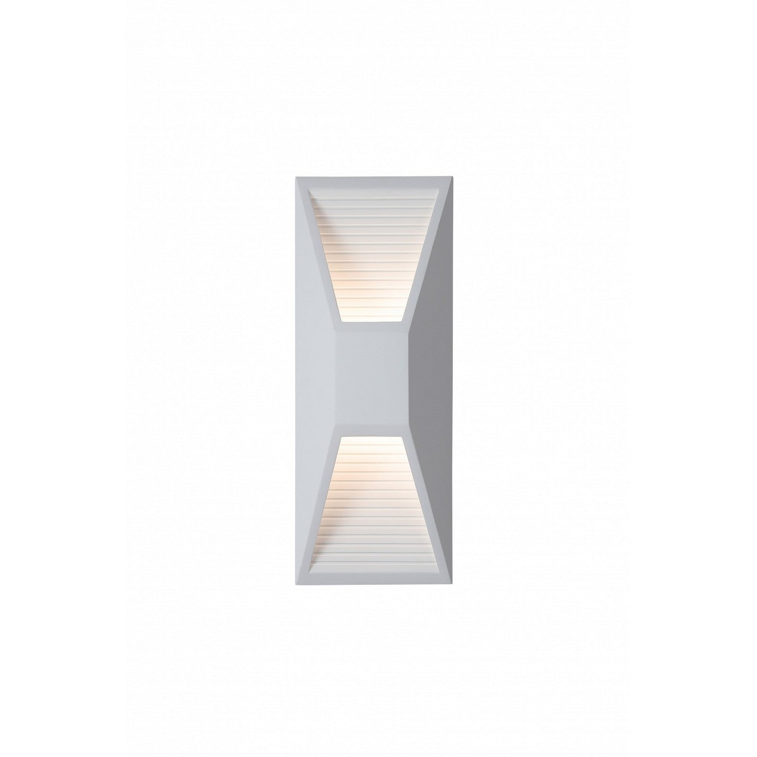 Avenue Lighting - HF1377-WHT - LED Wall Sconce - Parker - White
