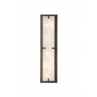 Avenue Lighting - HF2930-AB - LED Wall Sconce - Sedona - Alabaster / Aged Brass