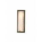 Avenue Lighting - HF2960-AB - One Light Wall Sconce - Sedona - Alabster / Aged Brass