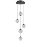 Avenue Lighting - HF3905-BK - LED Pendant - Beluga - Black