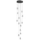 Avenue Lighting - HF3913-BK - LED Pendant - Beluga - Black