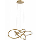 Avenue Lighting - HF5070-GB - LED Pendant - Windsor - Golden Bronze