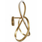 Avenue Lighting - HF5080-GB - LED Wall Sconce - Windsor - Golden Bronze