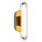 Avenue Lighting - HF7305-AB - LED Wall Sconce - Nautilus - Aged Brass