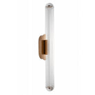 Avenue Lighting - HF7315-AB - LED Wall Sconce - Nautilus - Aged Brass