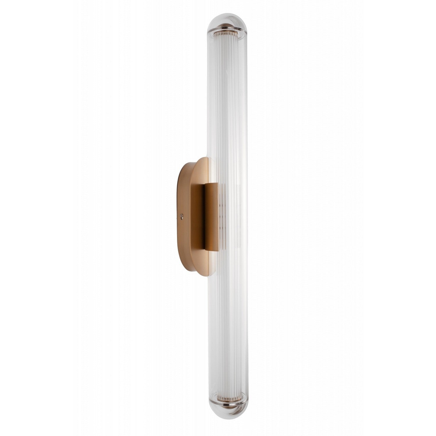 Avenue Lighting - HF7315-AB - LED Wall Sconce - Nautilus - Aged Brass