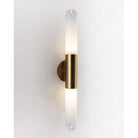 Avenue Lighting - HF7402-AB - Two Light Wall Sconce - Tribeca - Aged Brass
