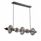 Avenue Lighting - HF7977-BK - LED Linear Pendant - Avra - Black