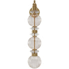 Avenue Lighting - HF8903-AB - LED Wall Sconce - Avra - Aged Brass