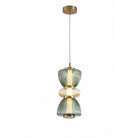 Avenue Lighting - HF8970-GYG - LED Pendant - Rosewood - Aged Brass