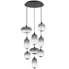 Avenue Lighting - HF9179-BK - One Light Pendant - Monaco - Black