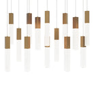 Modern Forms Canada - PD-30814L-AB - LED Pendant - Cinema - Aged Brass