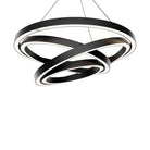 Modern Forms Canada - PD-74535-40-BK - LED Pendant - Storm Chaser - Black
