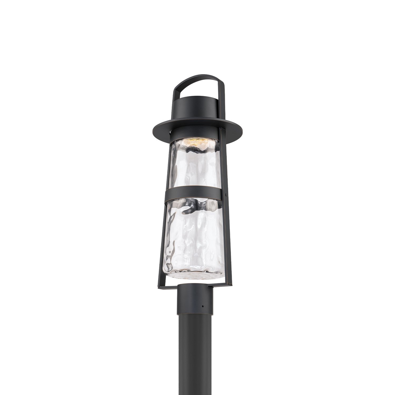 Modern Forms Canada - PM-W28523-ORB - LED Outdoor Post Mount - Balthus - Oil Rubbed Bronze