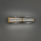 Modern Forms Canada - WS-8524-30-AB - LED Bath Vanity - Deco - Aged Brass